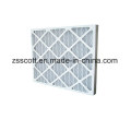 595 X 595 X 46mm Pleated Panel Filter for Purifier